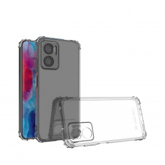Pouzdro Wozinsky Anti Shock pro Xiaomi Redmi Note 11E / Redmi 10 5G / Redmi 10 Prime+ 5G / Poco M4 5G Armor Cover Transparent