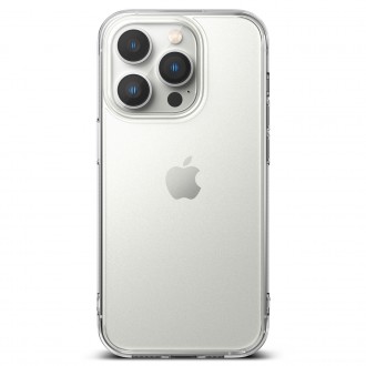 Ringke Fusion TPU Cover with Gel Frame for iPhone 14 Pro Max translucent (FM645E52)