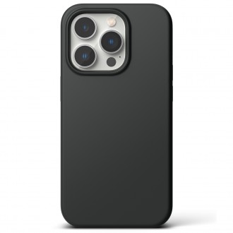 Ringke Silicone case for iPhone 14 Pro Max silicone case black (SI004E55)