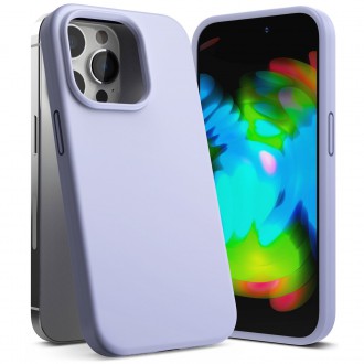 Silikonový kryt Ringke pro iPhone 14 Pro Max Silikonový kryt Lavender (SI004E79)