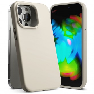 Ringke Silicone case for iPhone 14 Pro Max silicone case gray (SI004E72)