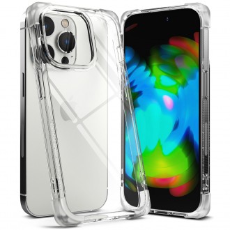 Ringke Fusion Bumper case for iPhone 14 Pro transparent (FB662E52)