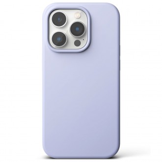 Ringke Silicone case for iPhone 14 Pro silicone case purple (SI003E79)