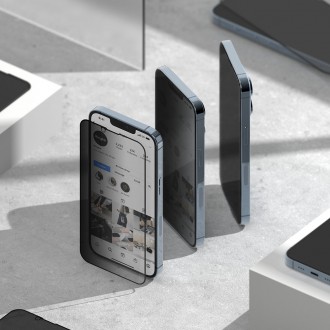 Ringke privatization tempered glass for iPhone 14 Plus / iPhone 13 Pro Max