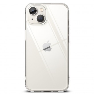Ringke Fusion TPU Case with Gel Frame for iPhone 14 transparent (F633E52)