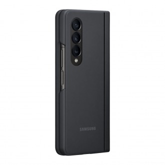 Samsung Slim Standing Cover Case for Samsung Galaxy Z Fold4 Stand Cover Black (EF-MF936CBEGWW)