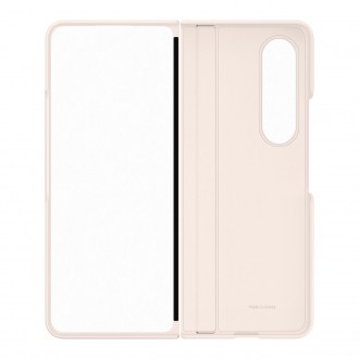 Samsung Slim Standing Cover Case for Samsung Galaxy Z Fold4 Stand Cover Sand (EF-MF936CUEGWW)