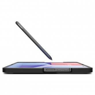 Spigen THIN FIT PEN GALAXY WITH FOLD 4 BLACK