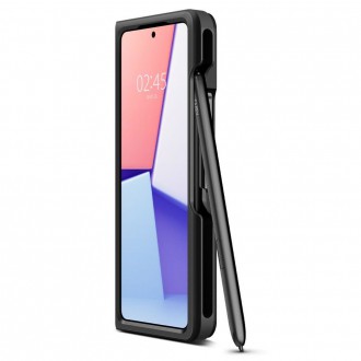 Spigen THIN FIT PEN GALAXY WITH FOLD 4 BLACK