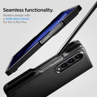 Spigen THIN FIT PEN GALAXY WITH FOLD 4 BLACK