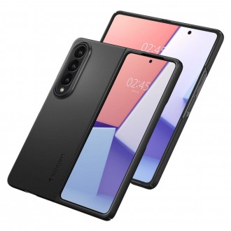Spigen AIRSKIN GALAXY WITH FOLD 4 BLACK