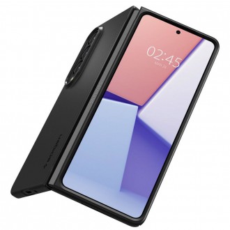 Spigen AIRSKIN GALAXY WITH FOLD 4 BLACK