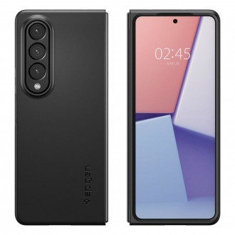 Spigen AIRSKIN GALAXY WITH FOLD 4 BLACK