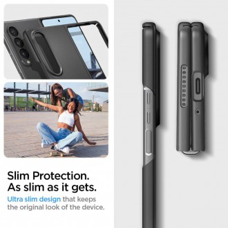 Spigen AIRSKIN GALAXY WITH FOLD 4 BLACK