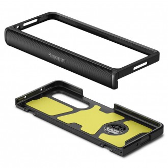 Spigen SLIM ARMOR PRO GALAXY WITH FOLD 4 BLACK
