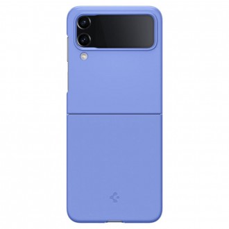 Spigen AIRSKIN GALAXY WITH FLIP 4 CORNFLOWER BLUE