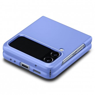 Spigen AIRSKIN GALAXY WITH FLIP 4 CORNFLOWER BLUE