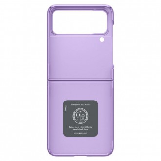 Spigen AIRSKIN GALAXY WITH FLIP 4 ROSE PURPLE
