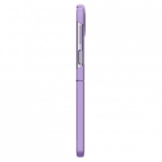 Spigen AIRSKIN GALAXY WITH FLIP 4 ROSE PURPLE