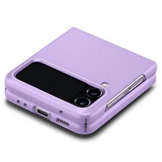 Spigen AIRSKIN GALAXY WITH FLIP 4 ROSE PURPLE