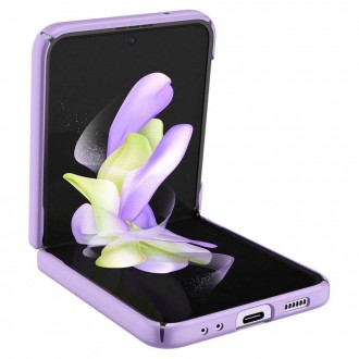Spigen AIRSKIN GALAXY WITH FLIP 4 ROSE PURPLE