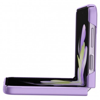Spigen AIRSKIN GALAXY WITH FLIP 4 ROSE PURPLE