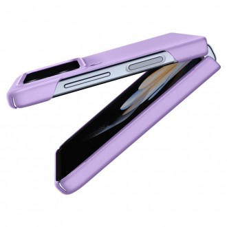 Spigen AIRSKIN GALAXY WITH FLIP 4 ROSE PURPLE