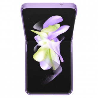 Spigen AIRSKIN GALAXY WITH FLIP 4 ROSE PURPLE