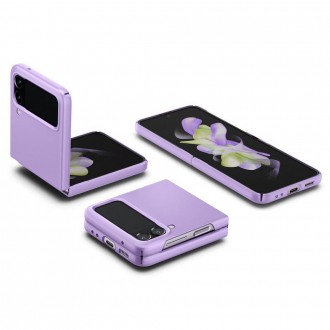 Spigen AIRSKIN GALAXY WITH FLIP 4 ROSE PURPLE