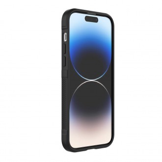 Magic Shield Case case for iPhone 14 Pro Max flexible armored cover black
