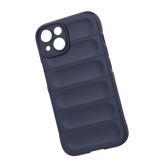 Magic Shield Case case for iPhone 14 flexible armored cover red
