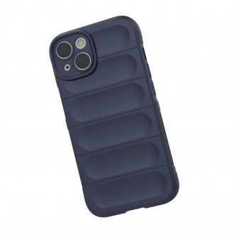 Magic Shield Case case for iPhone 14 flexible armored cover red