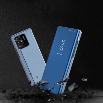 Kryt Clear View Case pro kryt Xiaomi Redmi 10C s klopou černý