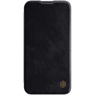 Nillkin Qin Pro Leather Case iPhone 14 6.1 2022 Black