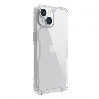 Nillkin Nature Pro case iPhone 14 armored cover transparent cover