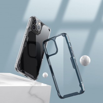 Nillkin Nature Pro Case iPhone 14 Pro Armor Case Transparent Cover