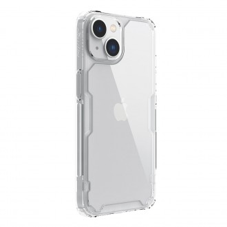 Nillkin Nature Pro case iPhone 14 Plus armored cover transparent cover