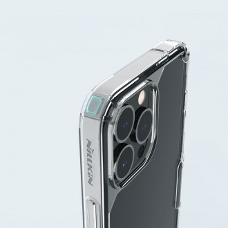 Nillkin Nature Pro case iPhone 14 Pro Max transparent case