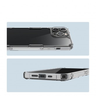 Nillkin Nature Pro case iPhone 14 Pro Max transparent case
