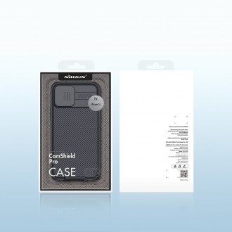 Nillkin CamShield Pro Magnetic Case iPhone 14 6.1 2022 Blue