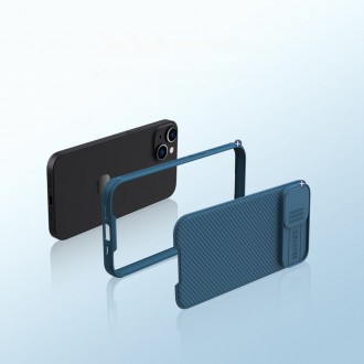 Nillkin CamShield Pro Magnetic Case iPhone 14 6.1 2022 Blue