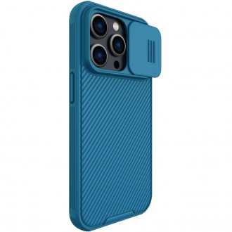 Nillkin CamShield Pro Magnetic Case iPhone 14 Pro 6.1 2022 Blue