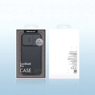 Nillkin CamShield Pro Magnetic Case iPhone 14 Pro 6.1 2022 Blue