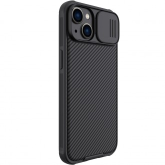 Nillkin CamShield Pro Magnetic Case iPhone 14 Plus 6.7 2022 Black