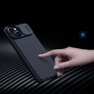 Nillkin CamShield Pro Magnetic Case iPhone 14 Plus 6.7 2022 Black