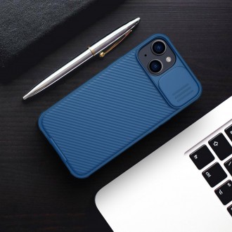 Nillkin CamShield Pro Magnetic Case iPhone 14 Plus 6.7 2022 Blue