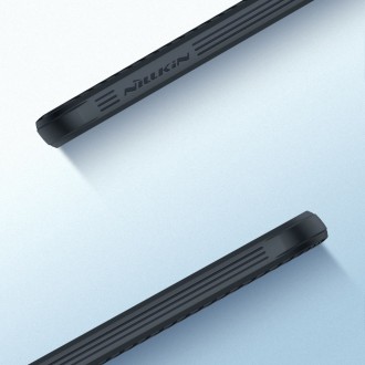 Magnetické pouzdro Nillkin CamShield Pro iPhone 14 Pro Max Cover Kryt fotoaparátu černý (s MagSafe)