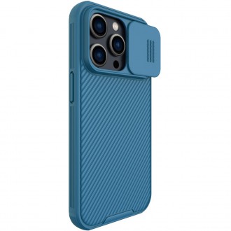 Nillkin CamShield Pro Magnetic Case iPhone 14 Pro Max 6.7 2022 Blue