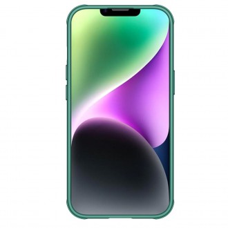 Nillkin CamShield Pro Case (PC and TPU) iPhone 14 6.1 2022 Deep Green