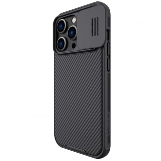 Nillkin CamShield Pro Case (PC and TPU) iPhone 14 Pro 6.1 2022 Black